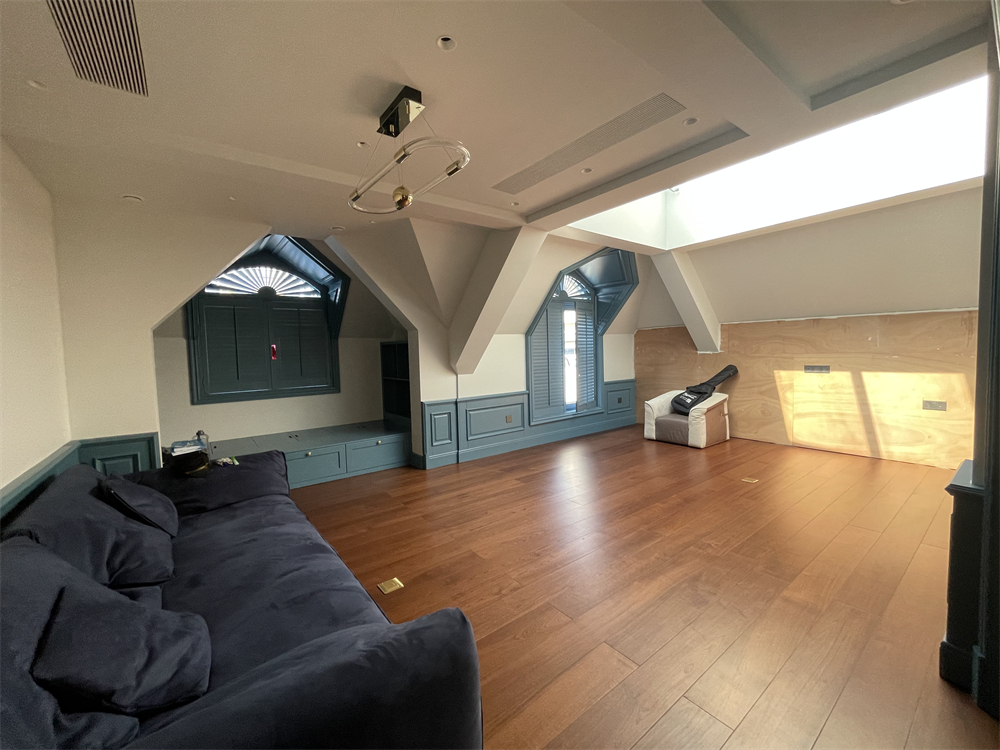 1200㎡法式風格別墅設計,實景拍攝精致浪漫豪宅(圖1) 1.jpg