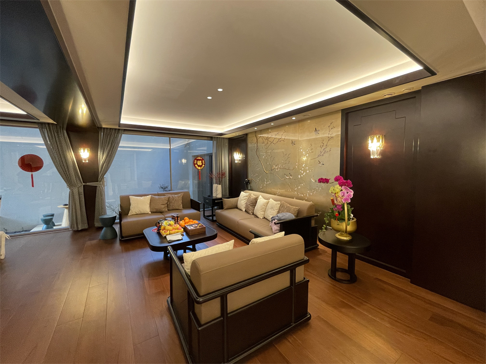 1200㎡法式風格別墅設計,實景拍攝精致浪漫豪宅(圖23) 23.jpg