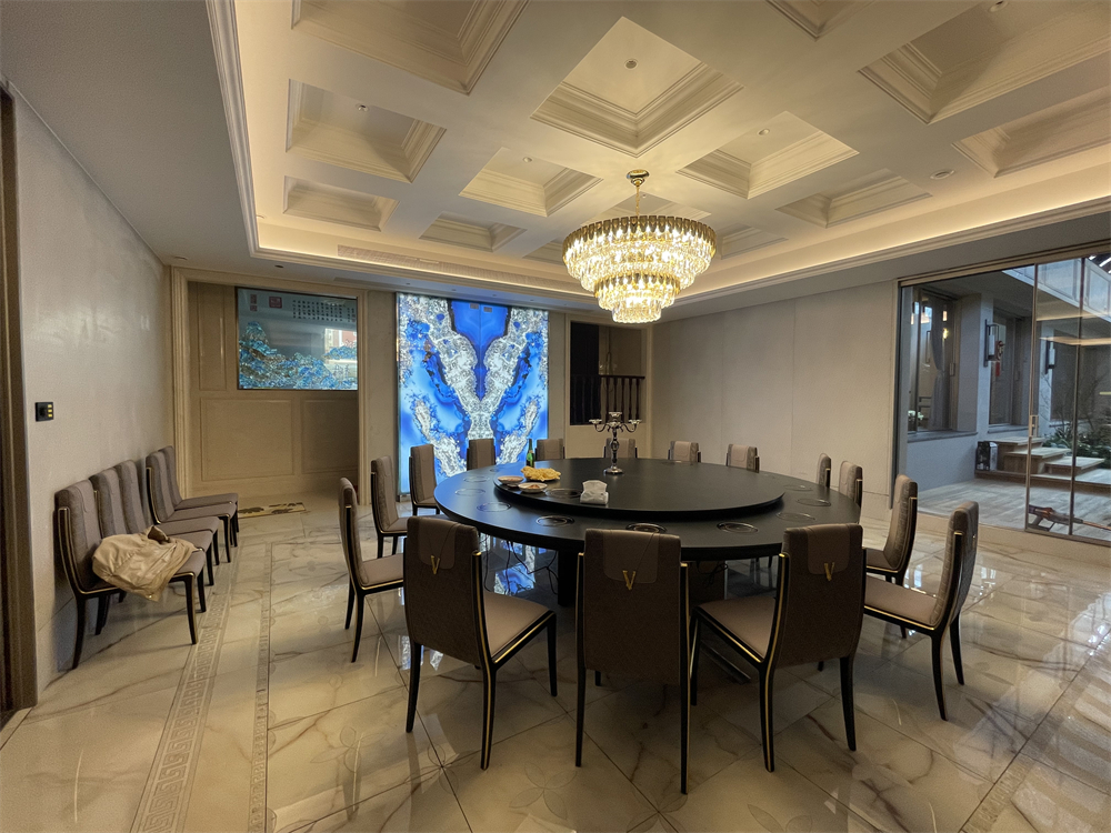 1200㎡法式風格別墅設計,實景拍攝精致浪漫豪宅(圖26) 26.jpg