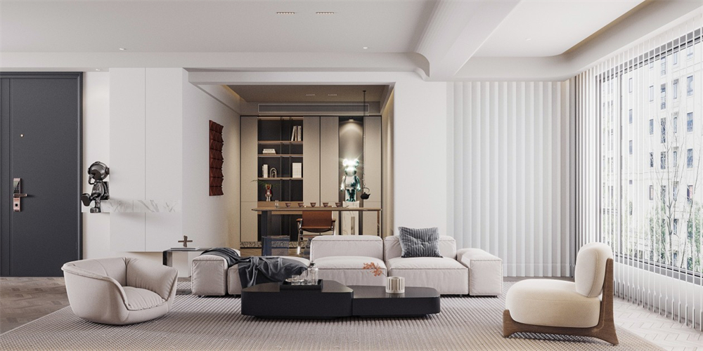 全屋定制開加盟店怎么選址?(圖4) 4.jpg