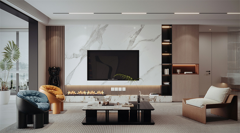 客廳裝修設計要注意什么?(圖3) 3.jpg