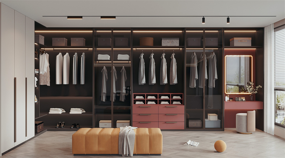 定制衣柜設(shè)計注意事項有哪些?(圖1) 1.jpg