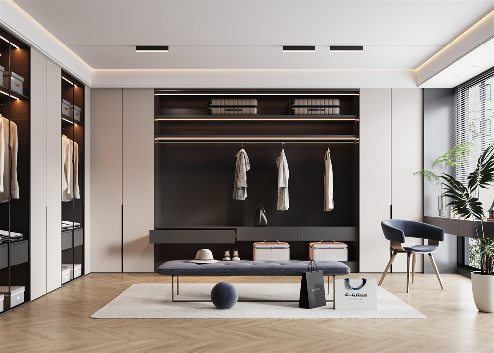 定制衣柜設(shè)計注意事項有哪些?(圖2) 2.jpg