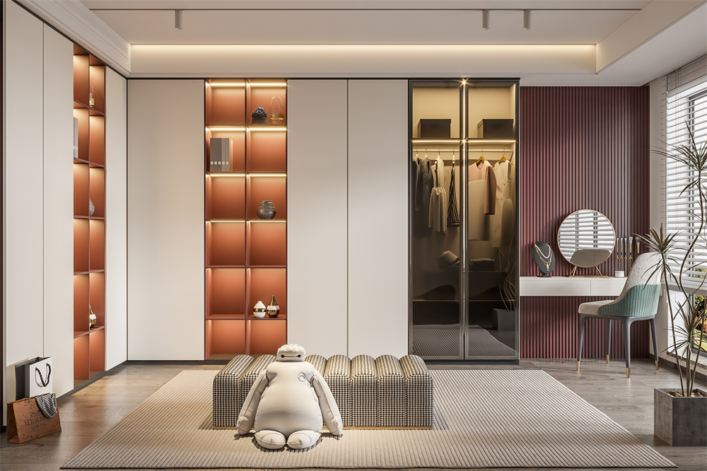 定制衣柜設(shè)計注意事項有哪些?(圖4) 4.jpg