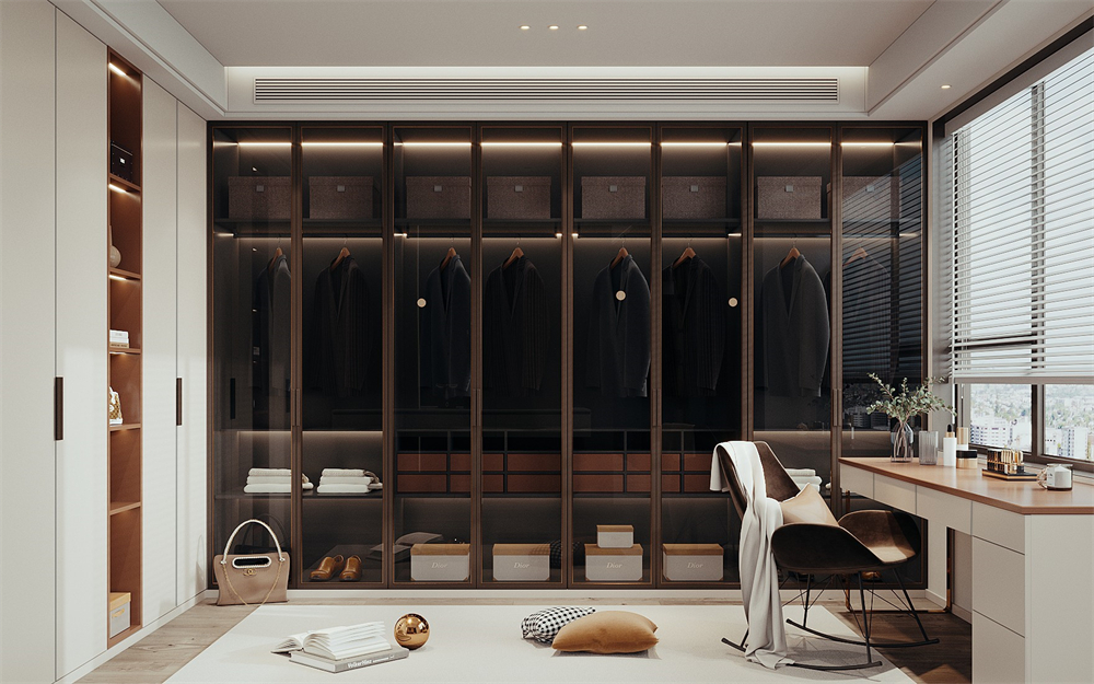 定制衣柜設(shè)計注意事項有哪些?(圖5) 5.jpg