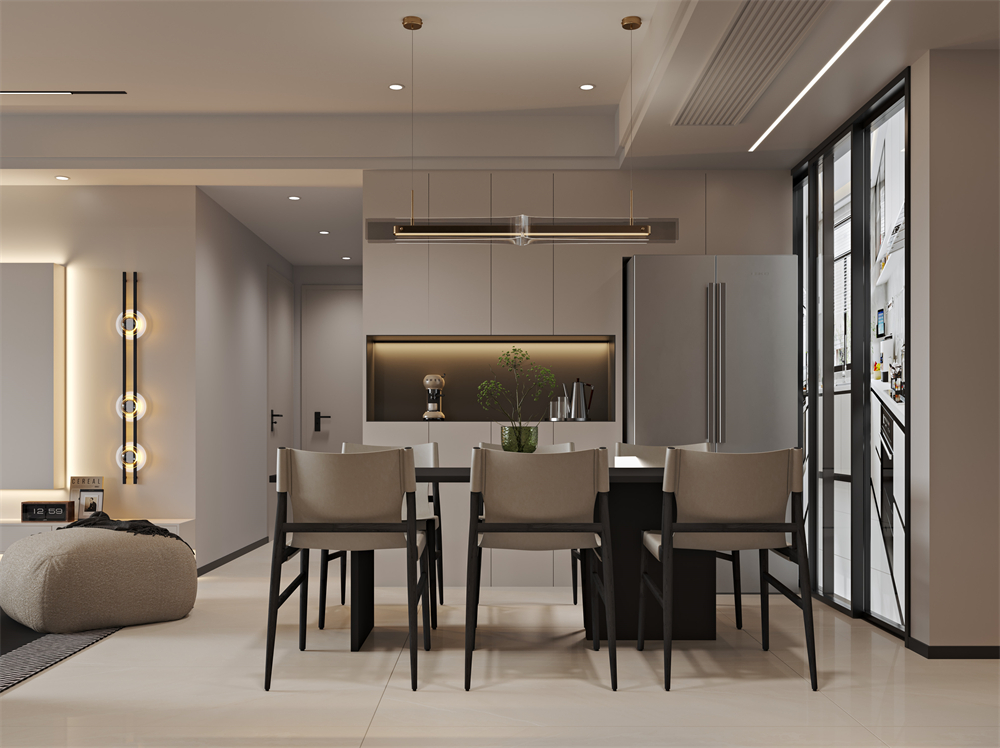 房子裝修有哪些家居可以定制?(圖1) 1.jpg