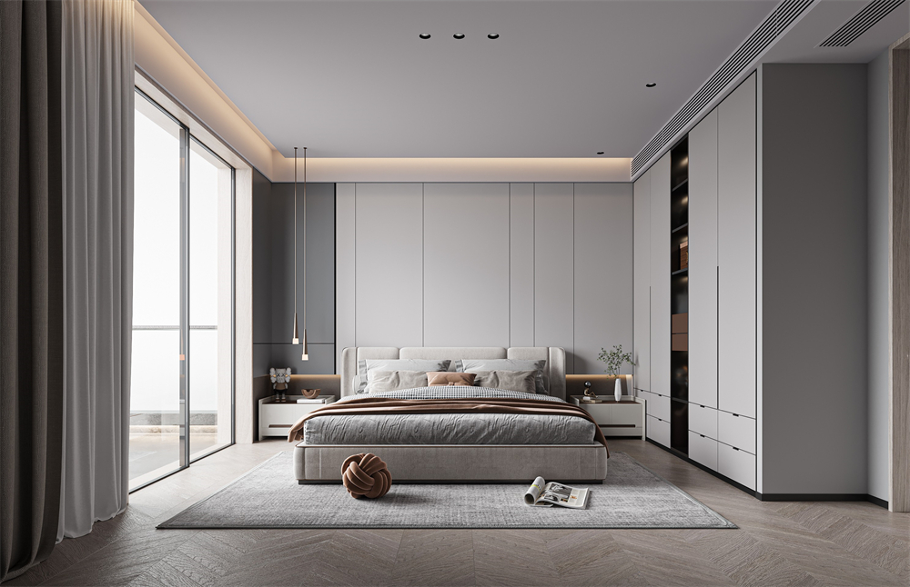 定制家居裝修可做哪些家具?(圖1) 1.jpg