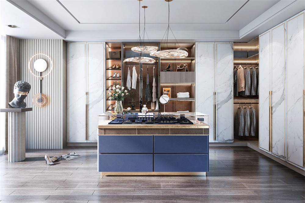 定制衣柜是什么,有哪些優點?(圖2) 2.jpg