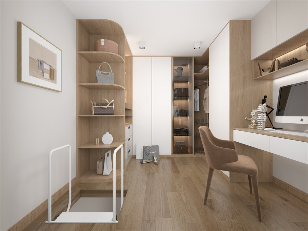 定制衣柜是什么,有哪些優點?(圖5) 5.jpg