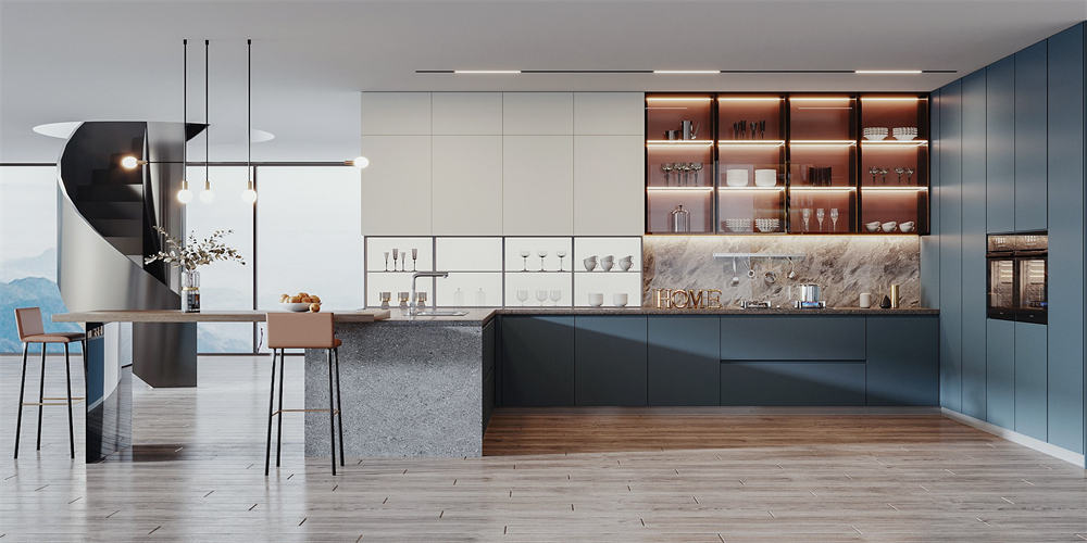 如今定制櫥柜流行什么顏色呢?(圖2) 2.jpg