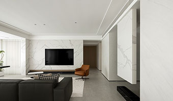 200㎡現(xiàn)代簡約風(fēng)，高定全屋設(shè)計(jì)復(fù)式樓