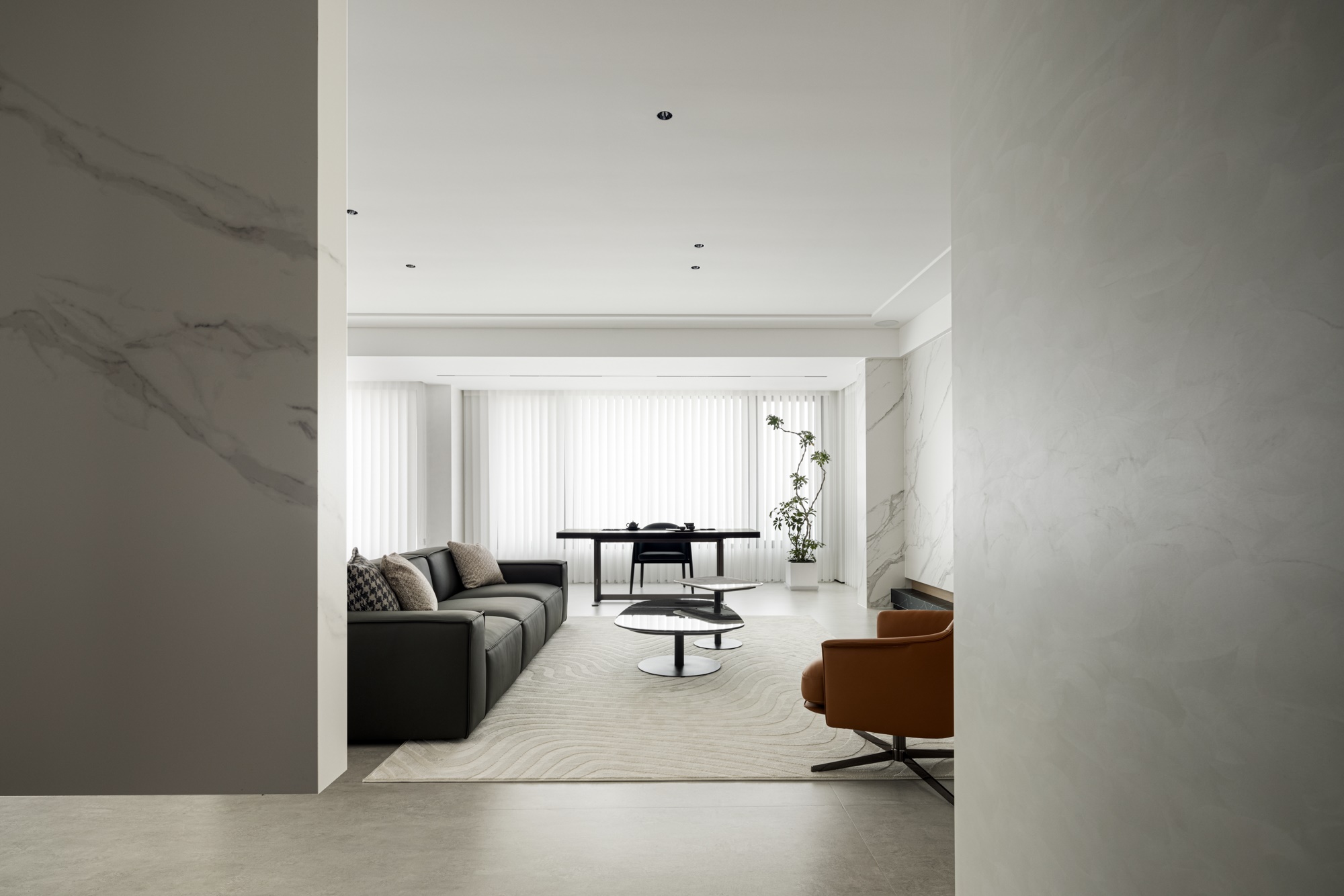 200㎡現(xiàn)代簡(jiǎn)約風(fēng),高定全屋設(shè)計(jì)復(fù)式樓(圖7) 7.jpg