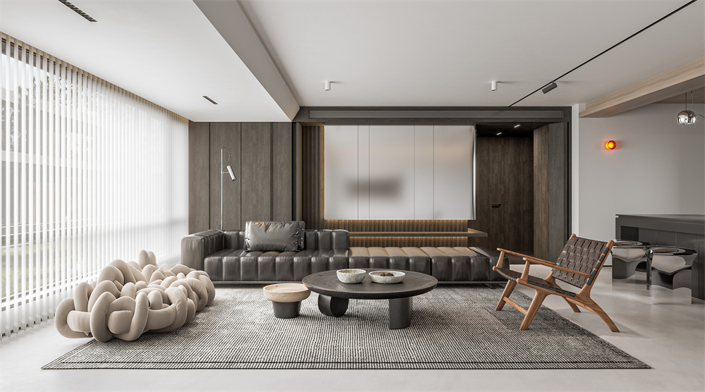 客廳護墻板流行哪些風(fēng)格?(圖2) 2.jpg