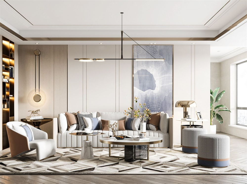 客廳護墻板流行哪些風(fēng)格?(圖3) 3.jpg