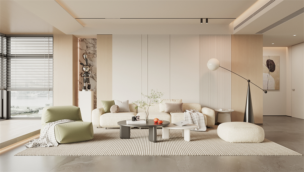 客廳護墻板怎么設計比較好?(圖2) 2.jpg