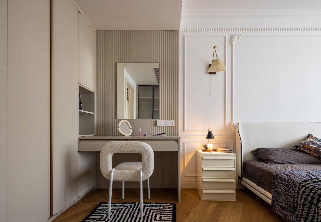 120㎡混油整木定制,浪漫法式輕奢風(fēng)(圖15) 15.jpg