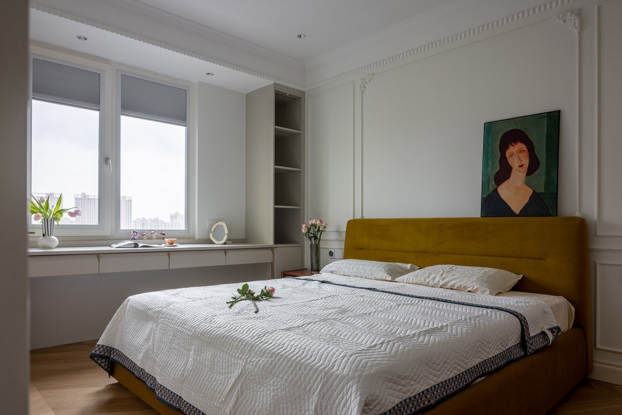 120㎡混油整木定制,浪漫法式輕奢風(fēng)(圖19) 19.jpg