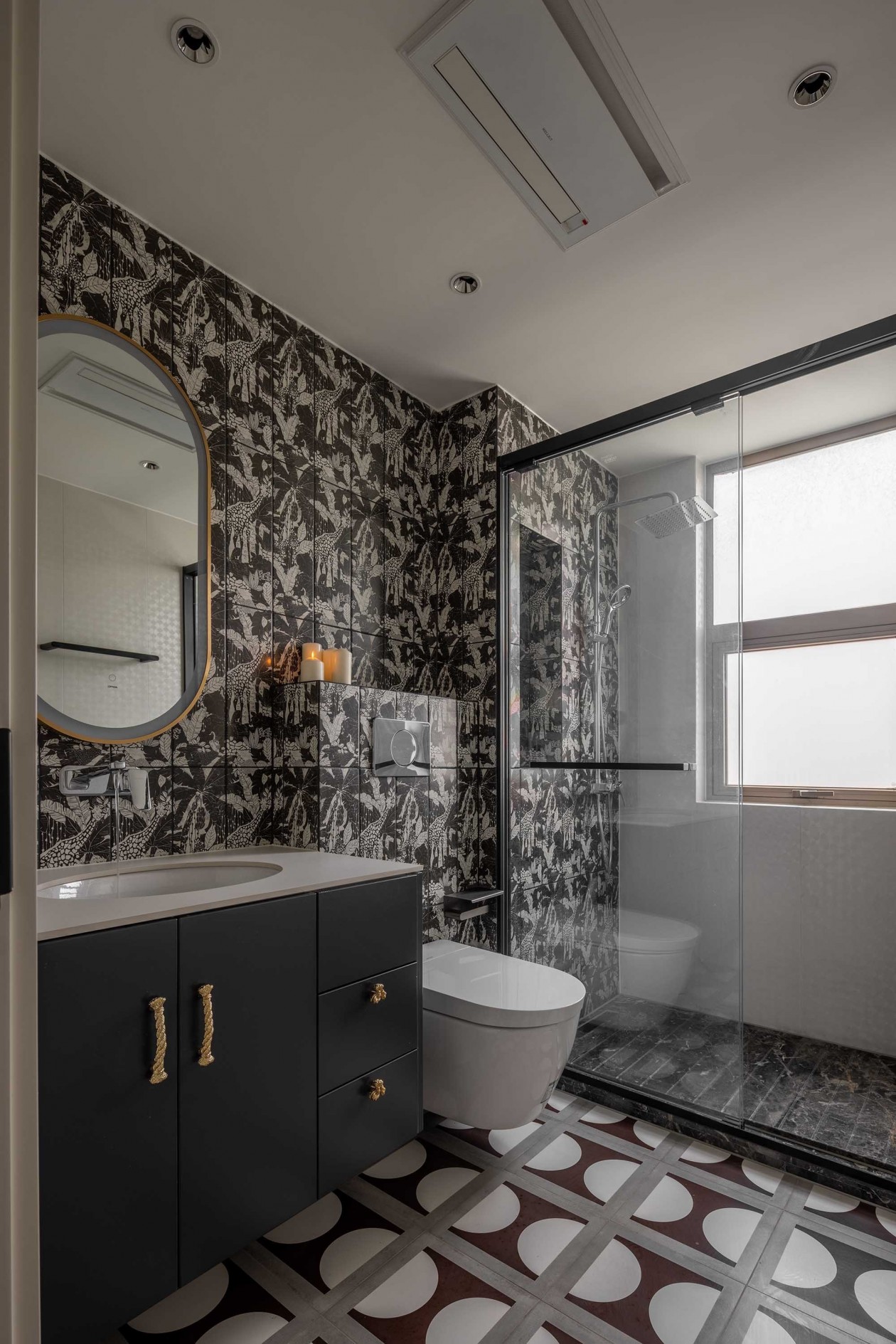 120㎡混油整木定制,浪漫法式輕奢風(fēng)(圖21) 21.jpg