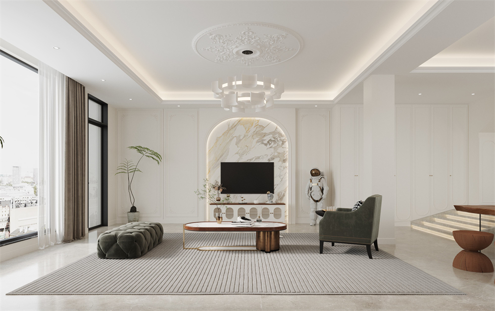 高定木作是給哪些戶型裝修設(shè)計的?(圖3) 3.jpg