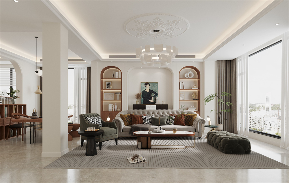 高定木作是給哪些戶型裝修設(shè)計的?(圖4) 4.jpg