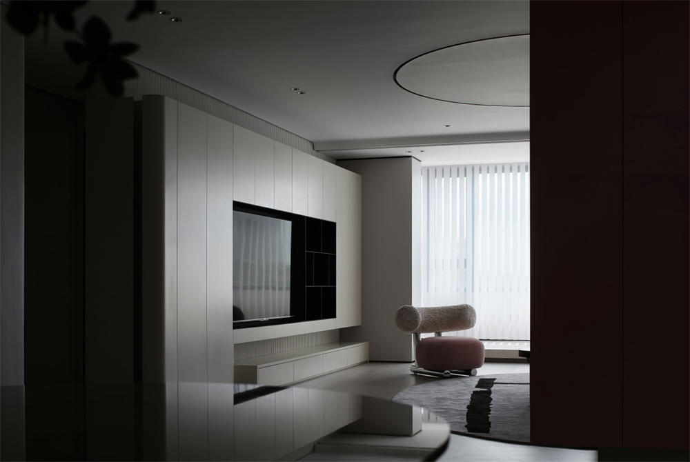 240㎡整木定制大平層,優(yōu)雅法式輕奢設(shè)計(圖11) 11.jpg