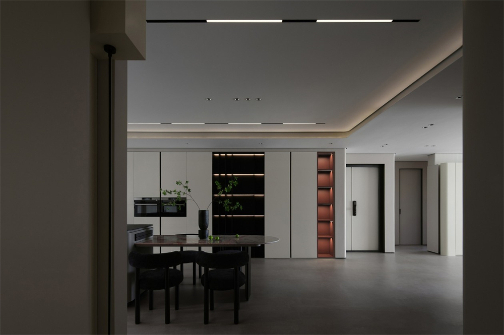 240㎡整木定制大平層,優(yōu)雅法式輕奢設(shè)計(圖18) 18.jpg