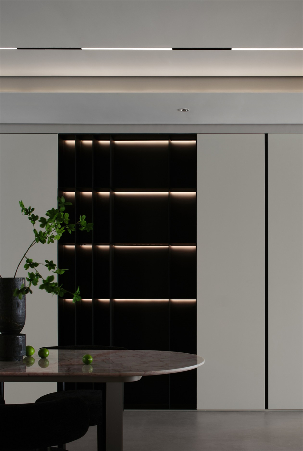 240㎡整木定制大平層,優(yōu)雅法式輕奢設(shè)計(圖19) 19.jpg