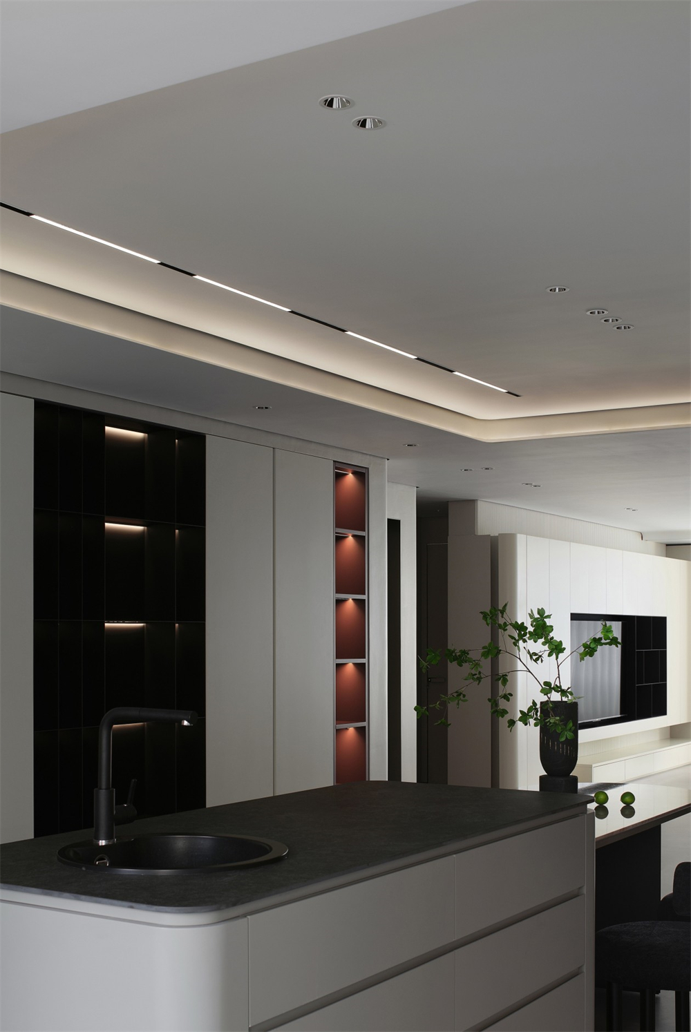 240㎡整木定制大平層,優(yōu)雅法式輕奢設(shè)計(圖21) 21.jpg