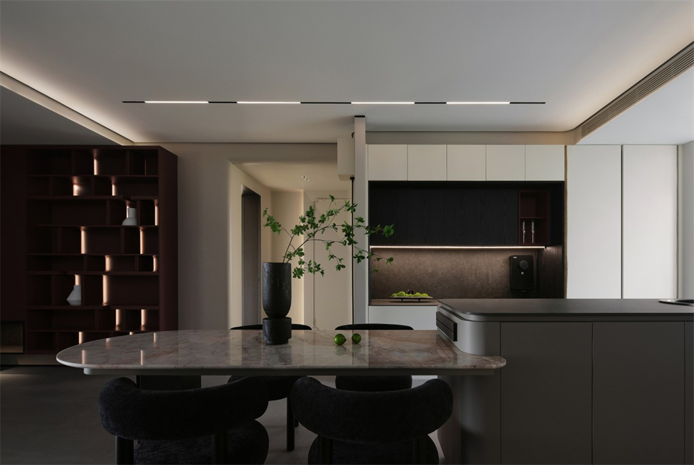 240㎡整木定制大平層,優(yōu)雅法式輕奢設(shè)計(圖20) 20.jpg