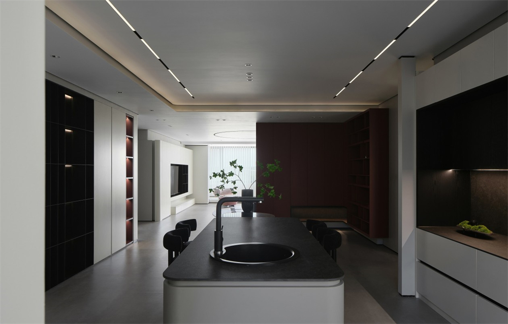 240㎡整木定制大平層,優(yōu)雅法式輕奢設(shè)計(圖22) 22.jpg