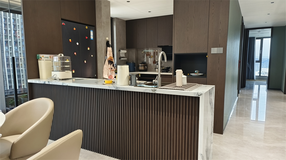 256㎡整木定制大平層,現代極簡風格實拍(圖4) 4.jpg