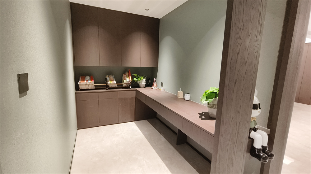 256㎡整木定制大平層,現代極簡風格實拍(圖10) 10.jpg