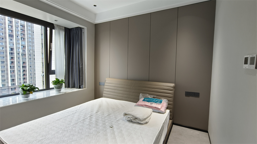 256㎡整木定制大平層,現代極簡風格實拍(圖12) 13.jpg