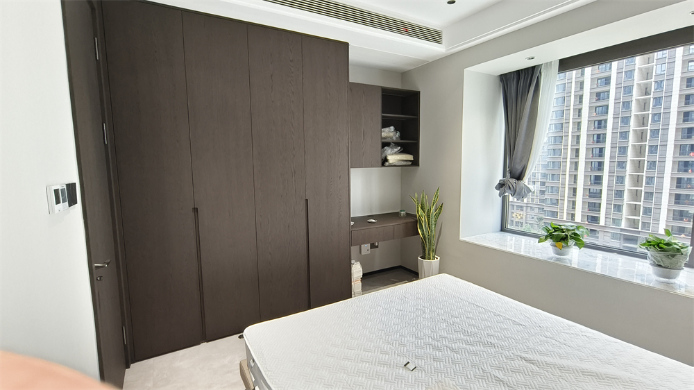 256㎡整木定制大平層,現代極簡風格實拍(圖11) 12.jpg