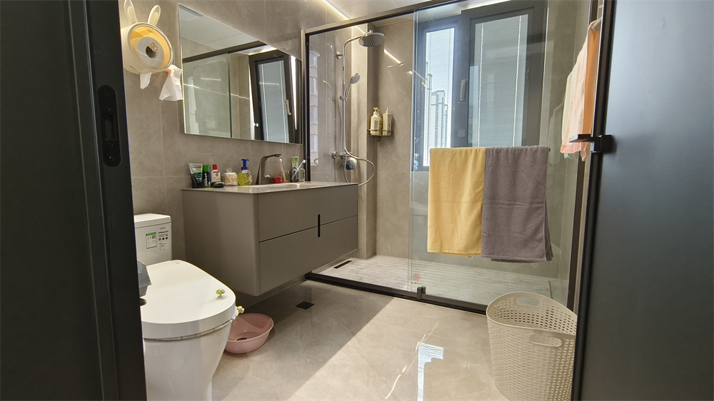 256㎡整木定制大平層,現代極簡風格實拍(圖19) 20.jpg