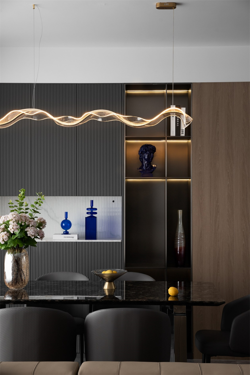 128㎡意式極簡,精致優雅的視覺盛宴(圖10) 10.jpg