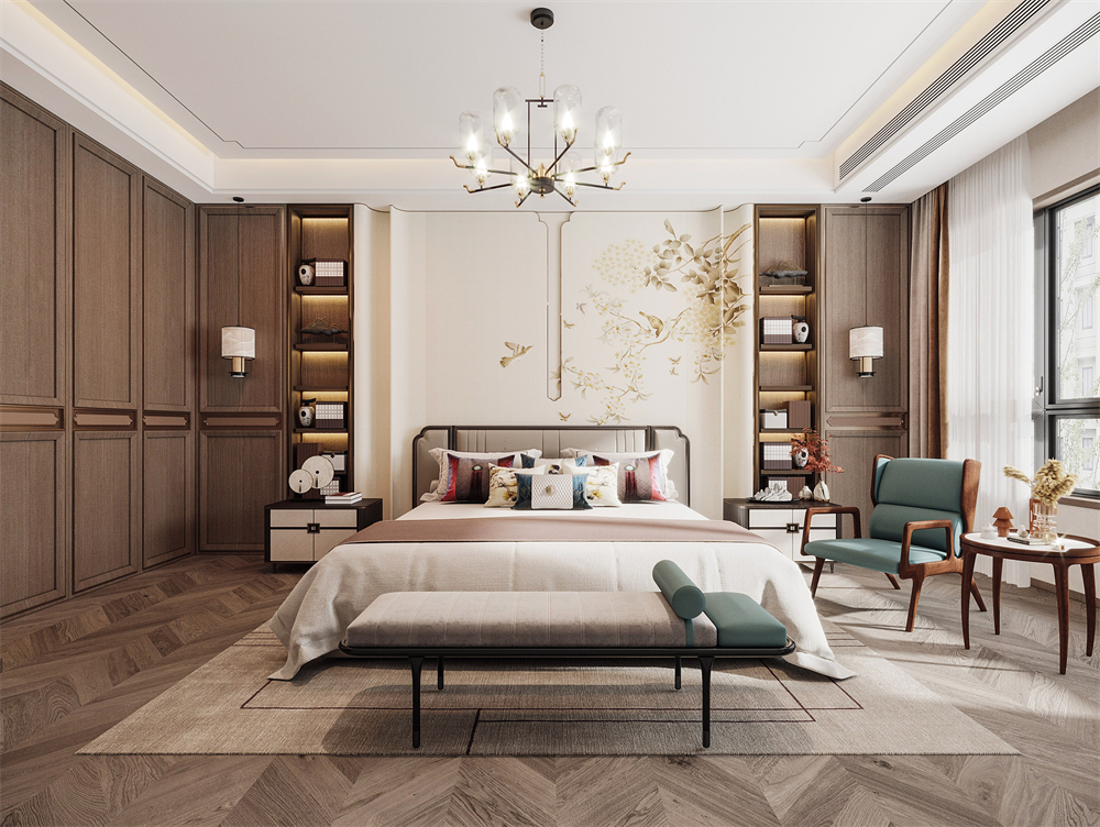 整木定制用的黃花梨有哪些特點?(圖3) 3.jpg