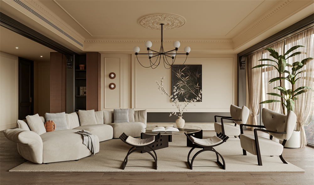 如何打造完美的全屋定制客廳設計?(圖3) 3.jpg