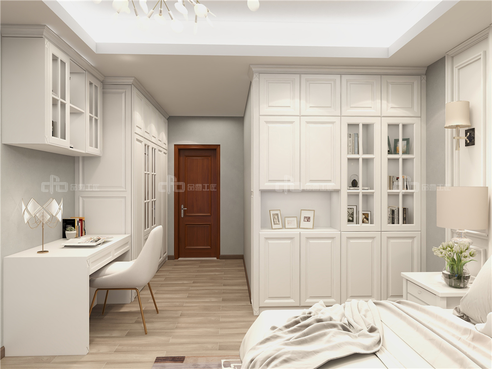 房門(mén)是用實(shí)木門(mén)還是免漆門(mén)好？(圖1)