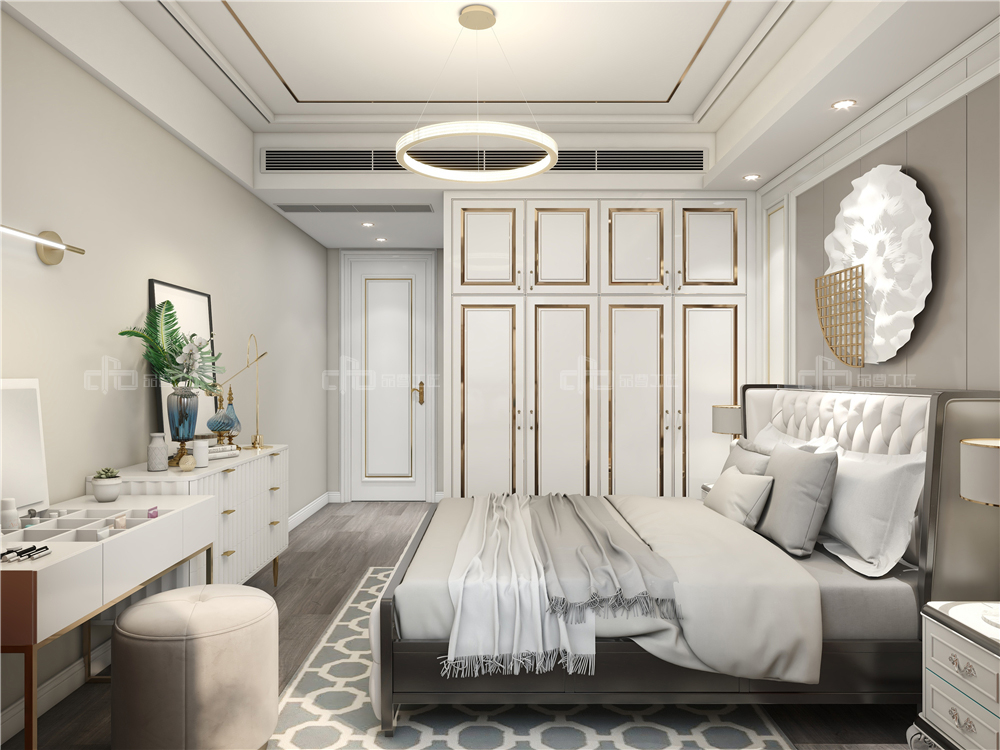 房門(mén)是用實(shí)木門(mén)還是免漆門(mén)好？(圖2)