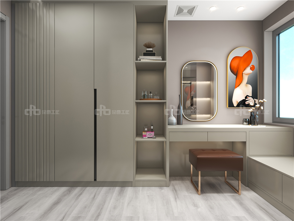 整體衣柜與全屋定制加盟哪個好？(圖1)