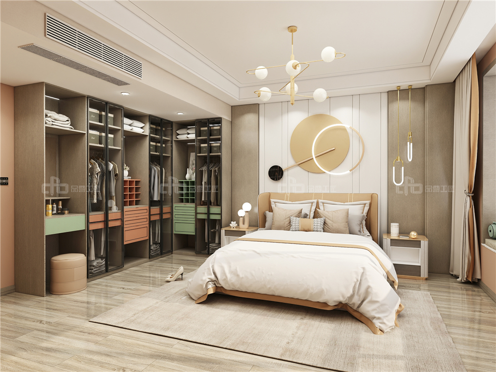 現(xiàn)在臥室都流行什么風(fēng)格的裝修?(圖1) 現(xiàn)在臥室都流行什么風(fēng)格的裝修?(圖1)