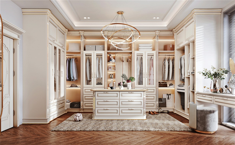 定制衣柜用哪種板材比較好?(圖1) 定制衣柜用哪種板材比較好?(圖1)