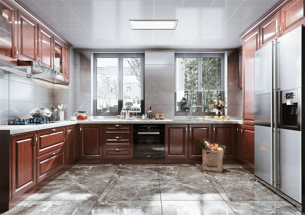 整木定制廚房都有哪些風(fēng)格?(圖4) 整木定制廚房都有哪些風(fēng)格?(圖4)