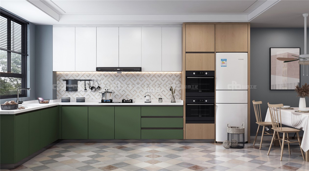 整體櫥柜都用什么材質(zhì)的板材?(圖1) 整木定制