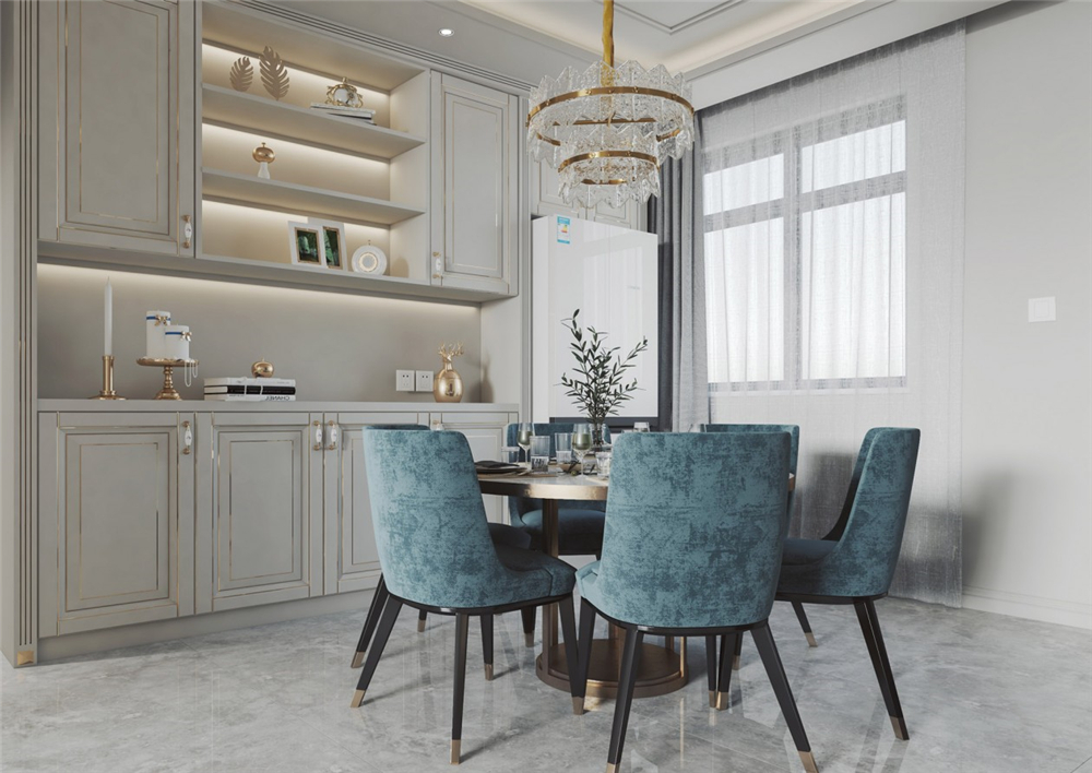 2021年整木定制流行什么板材?(圖2) 2021年整木定制流行什么板材?(圖2)