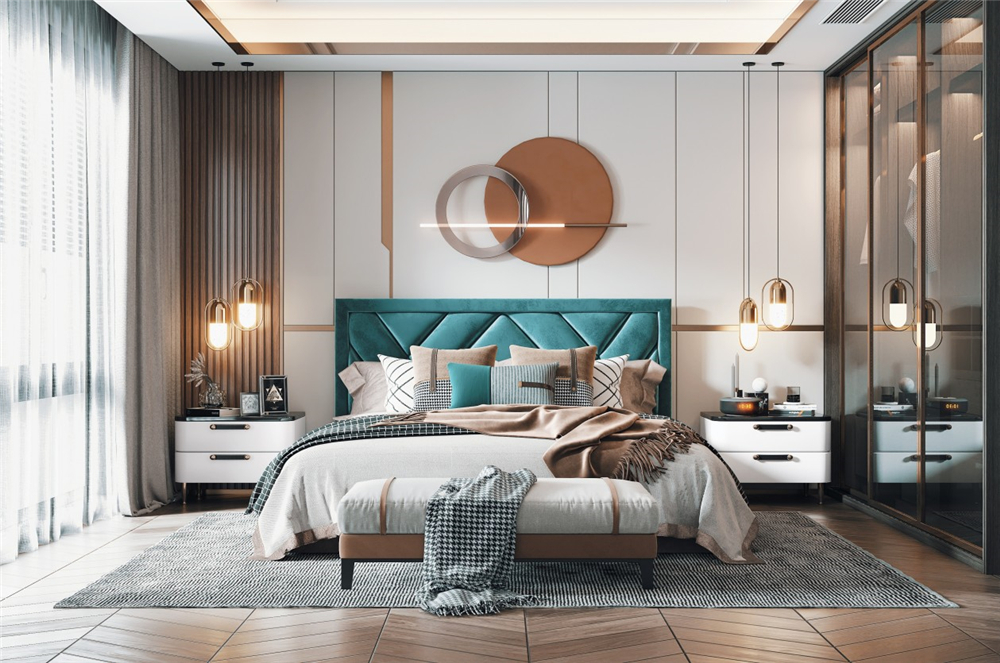 全屋定制是什么,能做什么?(圖1) 整木定制