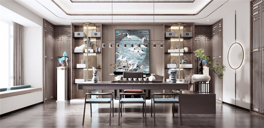 全屋定制是什么,能做什么?(圖2) 整木定制