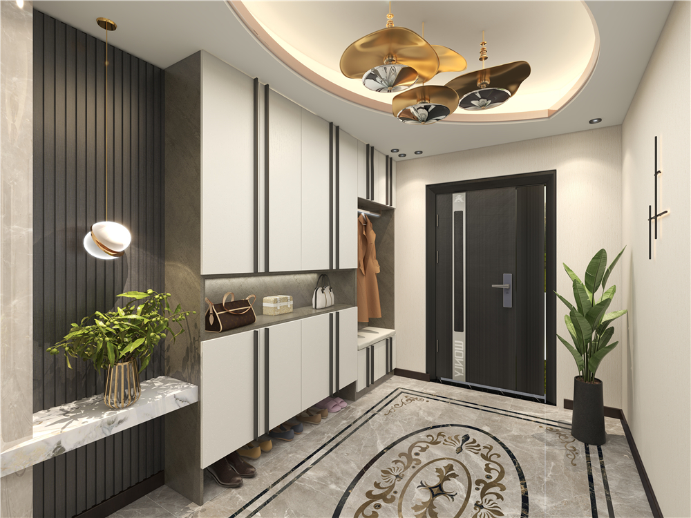 鞋柜是放屋內還是屋外?(圖2) 鞋柜是放屋內還是屋外?(圖2)