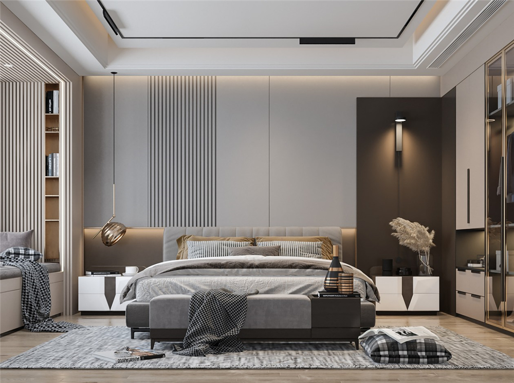 顆粒板和實木復合板哪種好?(圖3) 顆粒板和實木復合板哪種好?(圖3)